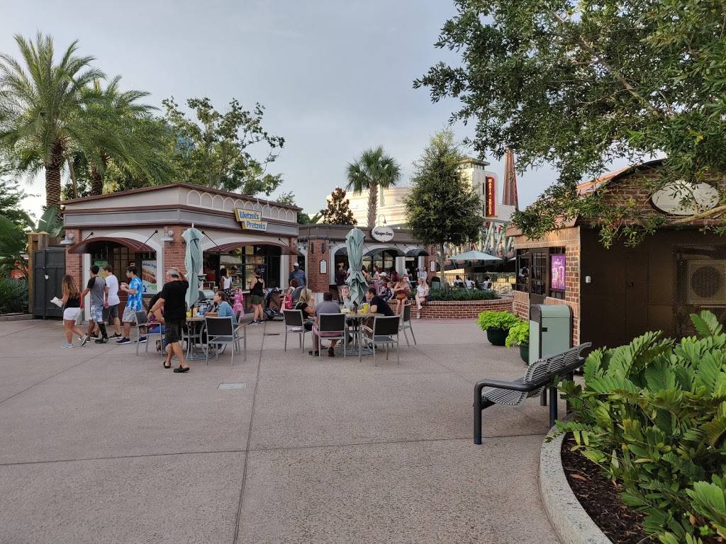 Wetzels Pretzels | restaurant | 1503 E Buena Vista Dr, Golden Oak, FL 32836, USA | 4075600871 OR +1 407-560-0871