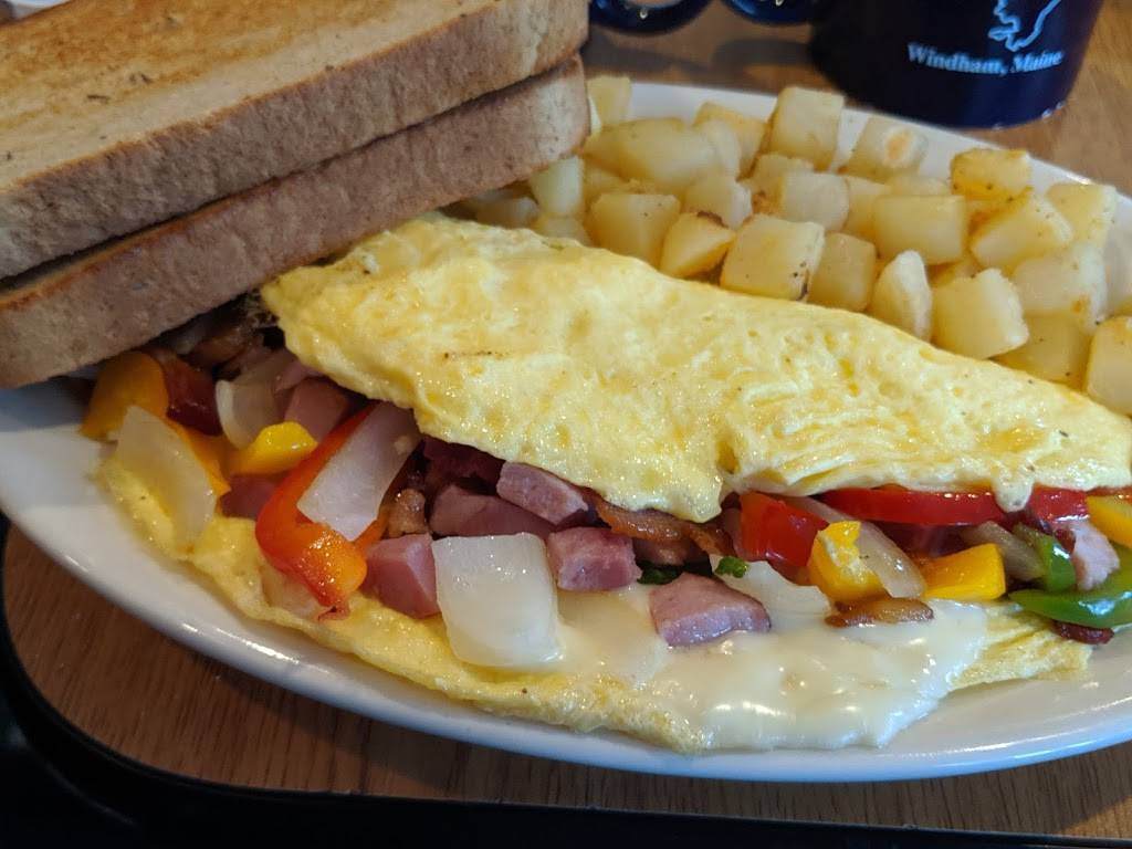Kelleys Sebago Diner | restaurant | 862 Roosevelt Trail, Windham, ME 04062, USA | 2078932911 OR +1 207-893-2911