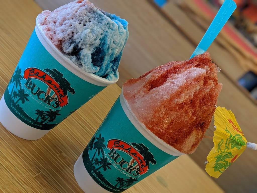 Bahama Bucks | restaurant | 10131 Coors Blvd NW, Albuquerque, NM 87114, USA | 5058907669 OR +1 505-890-7669