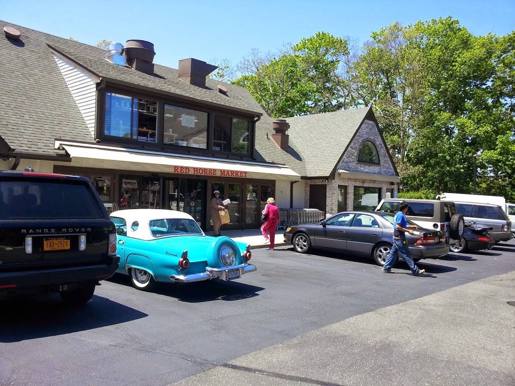 Red Horse Market | meal takeaway | 74 Montauk Hwy, East Hampton, NY 11937, USA | 6313249500 OR +1 631-324-9500