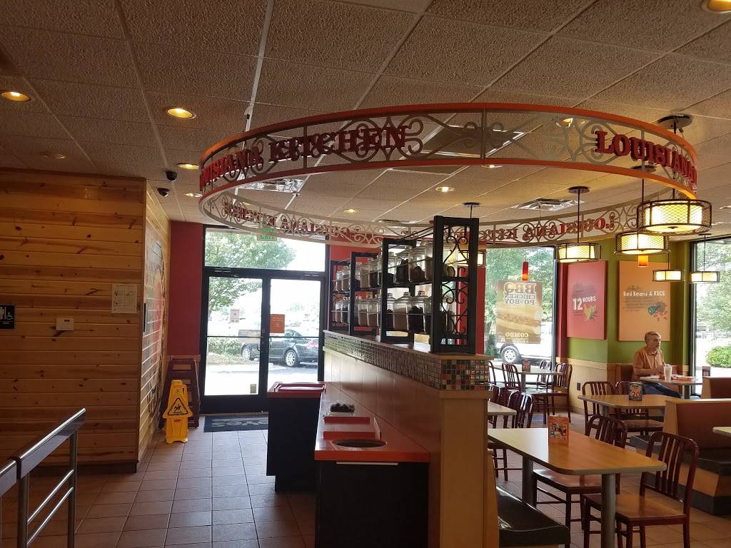 Popeyes Louisiana Kitchen | restaurant | 10777 Alpharetta Hwy, Roswell, GA 30076, USA | 4707095028 OR +1 470-709-5028