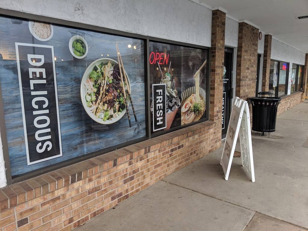 Honolulu Poke Bar | restaurant | 1232 W Elizabeth St Unit C-9, Fort Collins, CO 80521, USA | 9706325064 OR +1 970-632-5064