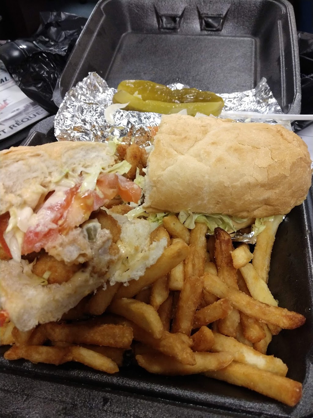 TC’s Good-ta-Go | restaurant | 9686 Market St, Dover, AR 72837, USA | 4798582255 OR +1 479-858-2255