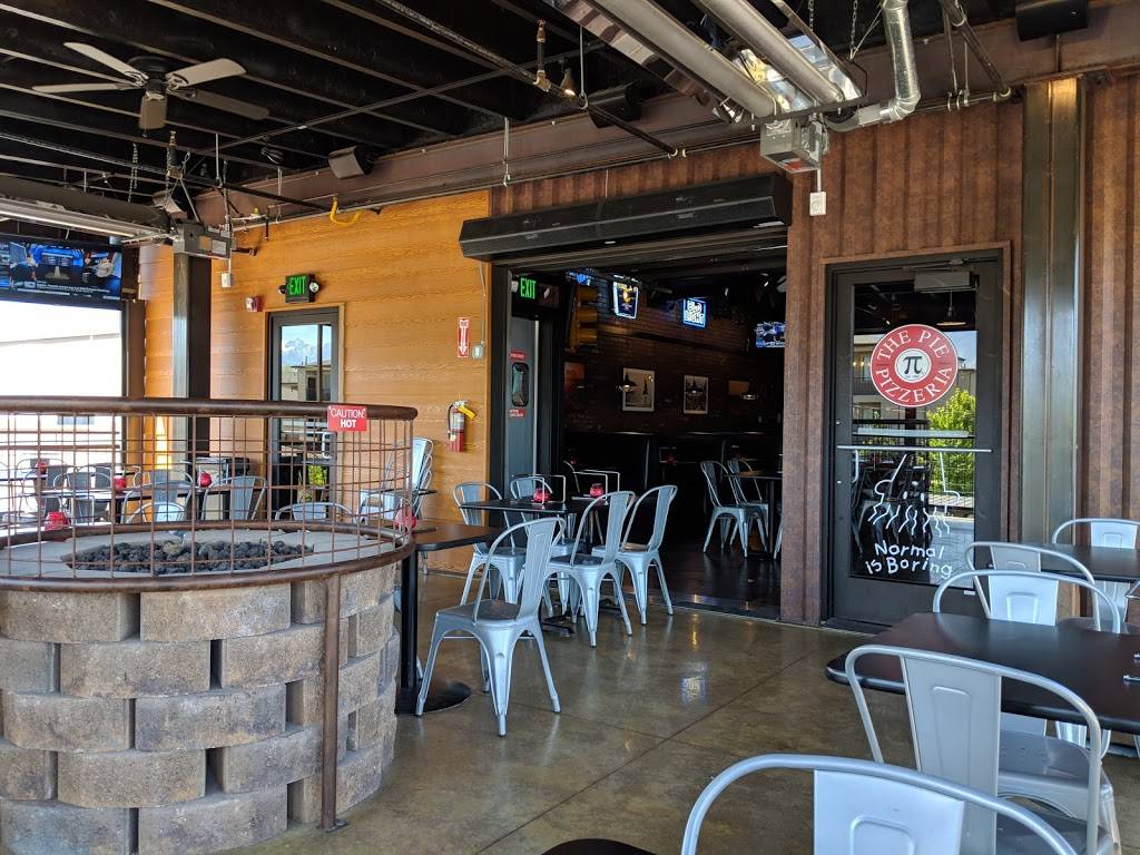 The Pie Pizzeria - South Salt Lake | meal delivery | 3321 S 200 E, South Salt Lake, UT 84115, USA | 8014665100 OR +1 801-466-5100