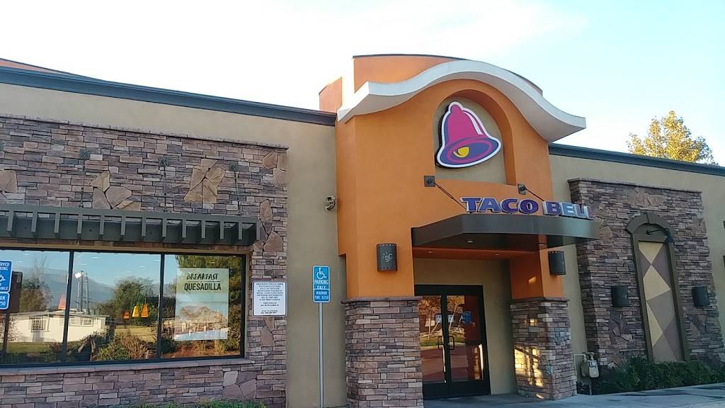 Taco Bell | meal takeaway | 859 N Mountain Ave, Ontario, CA 91762, USA | 9099868735 OR +1 909-986-8735
