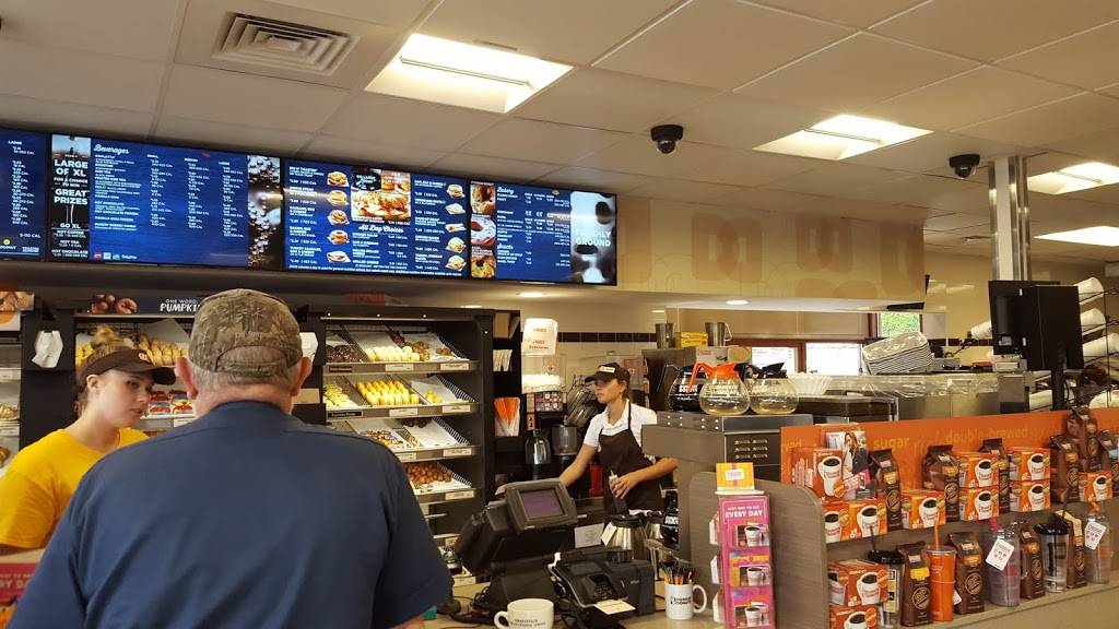 Dunkin | bakery | 3980 William Penn Hwy, Murrysville, PA 15668, USA | 7247331228 OR +1 724-733-1228