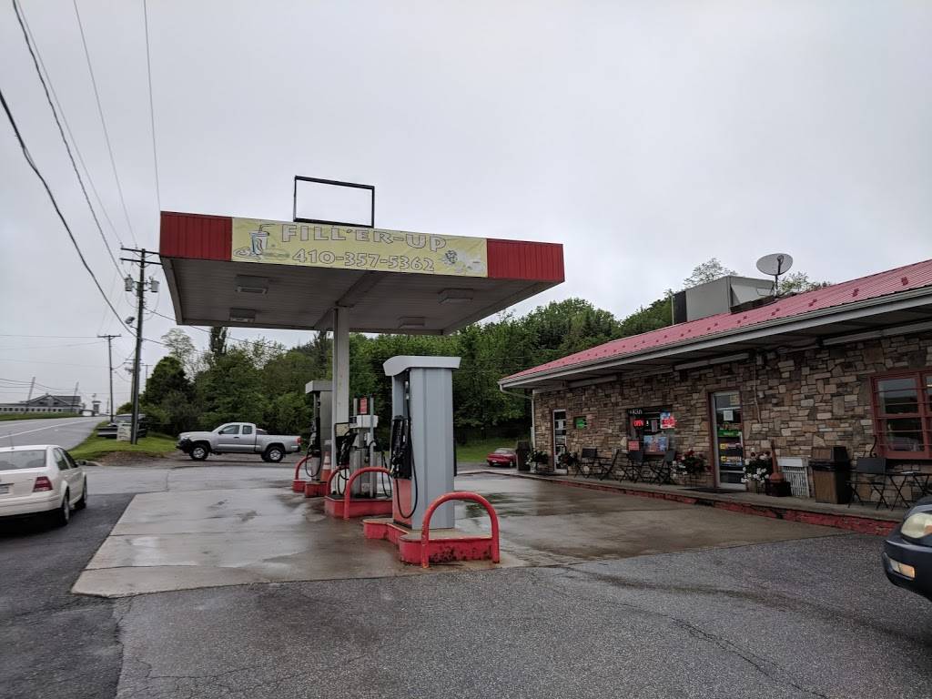 The FillEr-Up | restaurant | 21307 York Rd, Parkton, MD 21120, USA | 4103575362 OR +1 410-357-5362