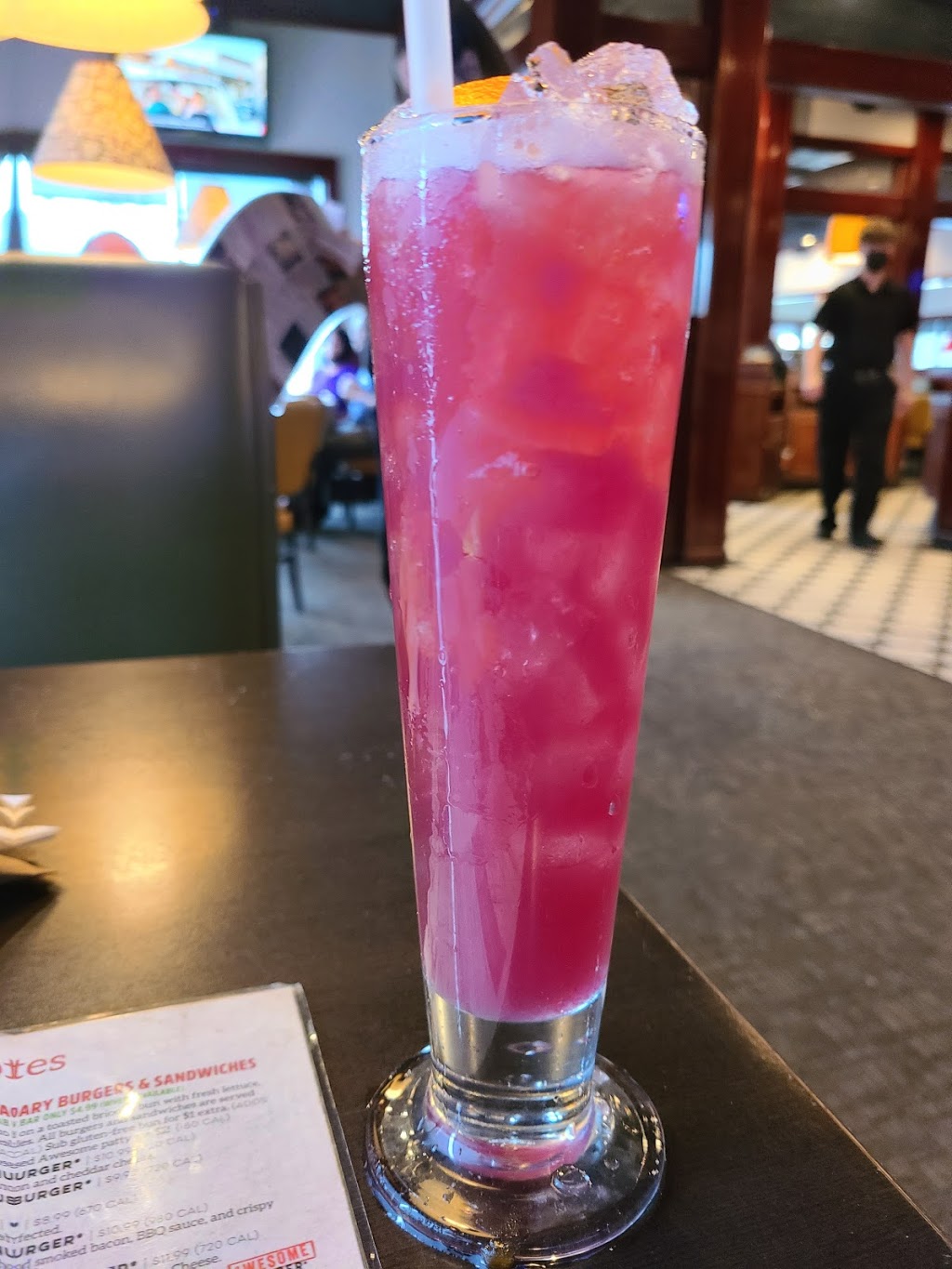 Ruby Tuesday | restaurant | 110 Loblolly Ln, Pensacola, FL 32526, USA | 8509412512 OR +1 850-941-2512