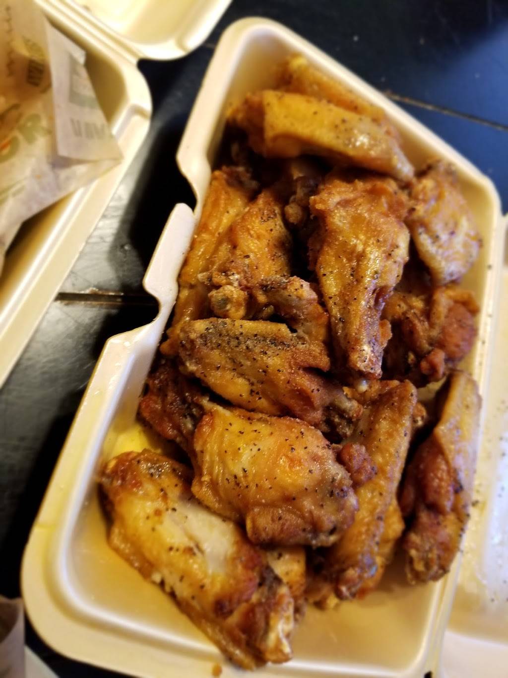 Wingstop | restaurant | 3720 Gosford Rd Ste F, Bakersfield, CA 93309, USA | 6618359464 OR +1 661-835-9464