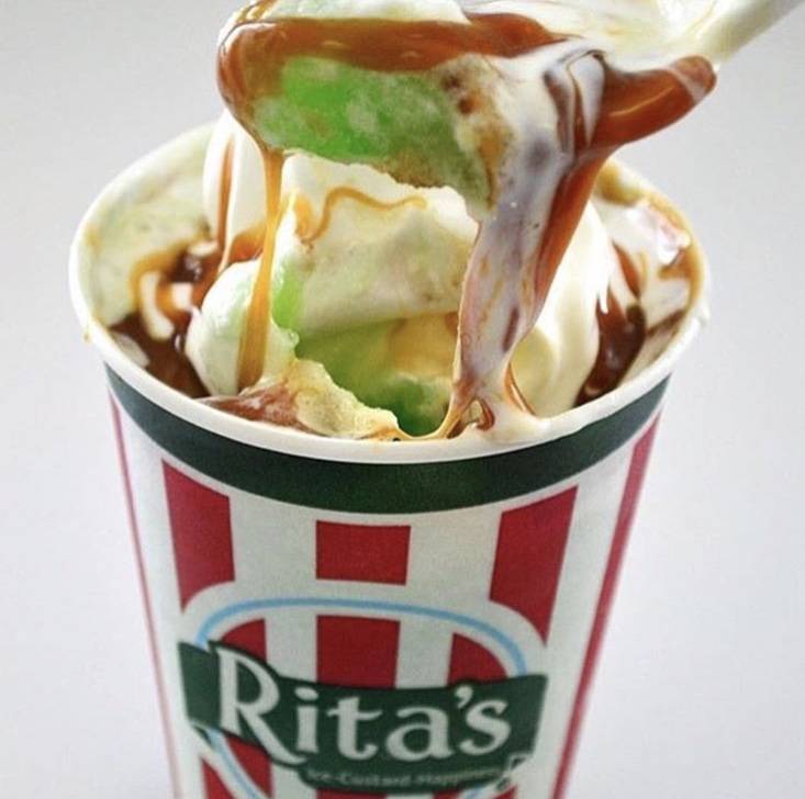 Ritas Italian Ice & Frozen Custard | restaurant | 13864 W Bell Rd, Surprise, AZ 85374, USA | 6235840712 OR +1 623-584-0712