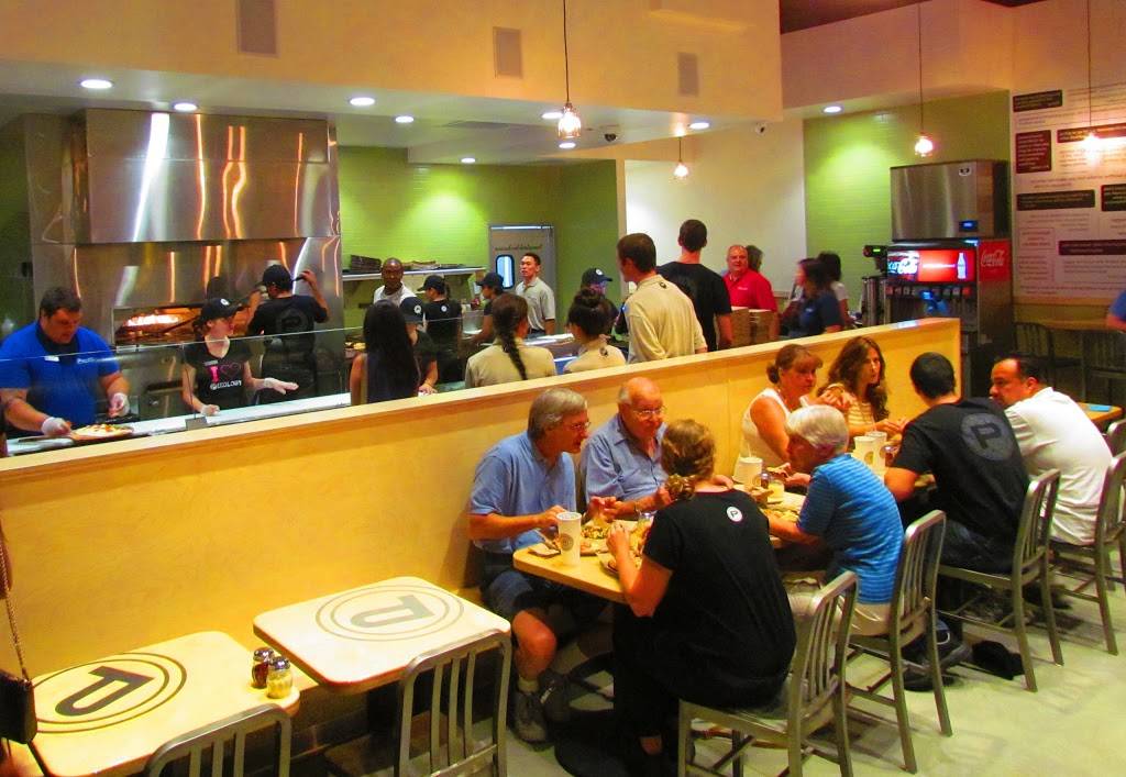 Pieology Pizzeria Granada Village | restaurant | 17943 Chatsworth St Unit 30A, Granada Hills, CA 91344, USA | 8188318500 OR +1 818-831-8500