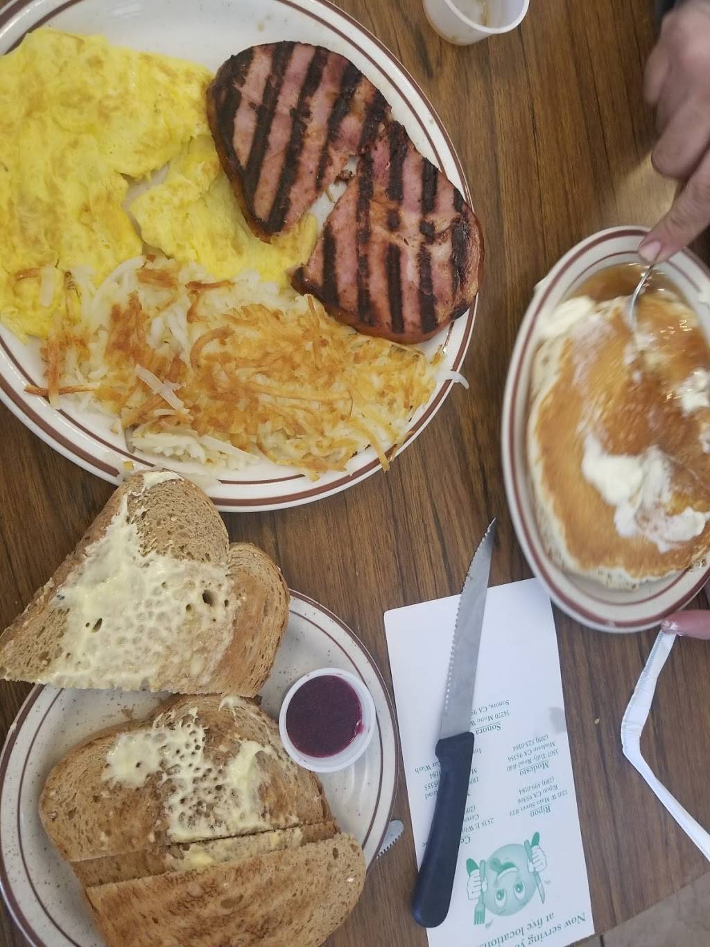 My Garden Cafe | restaurant | 2535 E Whitmore Ave, Ceres, CA 95307, USA | 2095380184 OR +1 209-538-0184