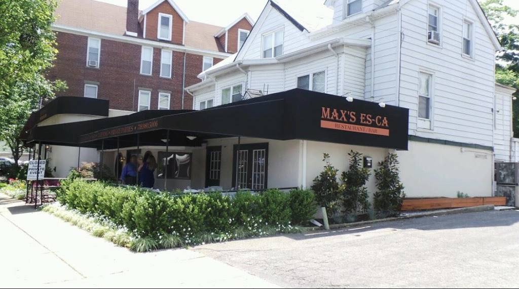 Maxs Es-ca | restaurant | 1559 Richmond Rd, Staten Island, NY 10304, USA | 7189805006 OR +1 718-980-5006