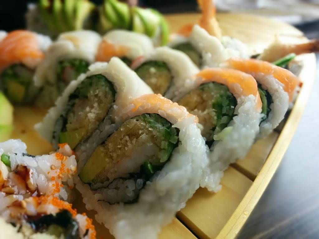 Omi Sushi | restaurant | 4352 Kingston Rd, Scarborough, ON M1E 2M8, Canada | 6477484352 OR +1 647-748-4352
