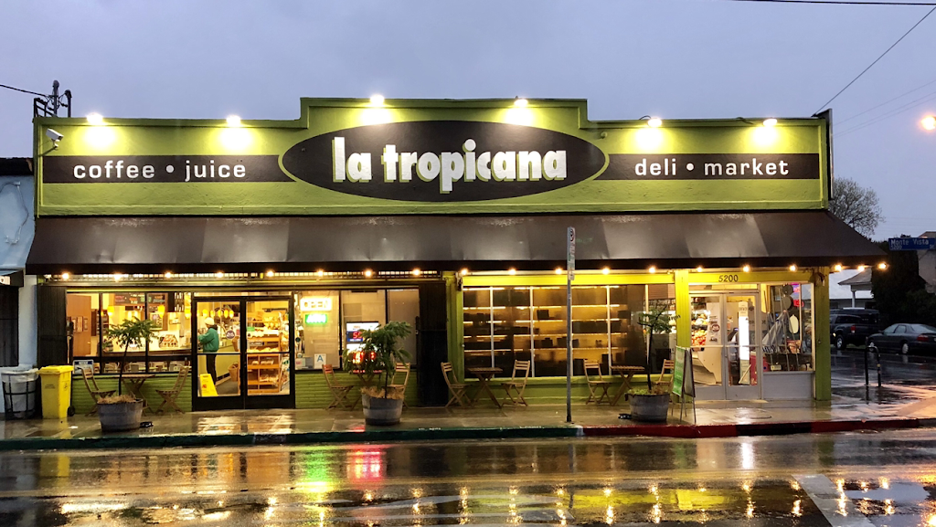 La Tropicana Market | cafe | 5200 Monte Vista St, Los Angeles, CA 90042, USA | 3233440036 OR +1 323-344-0036