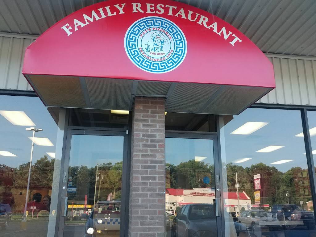 Pats Pizza | restaurant | 1713 Pulaski Hwy, Bear, DE 19701, USA | 3028325500 OR +1 302-832-5500