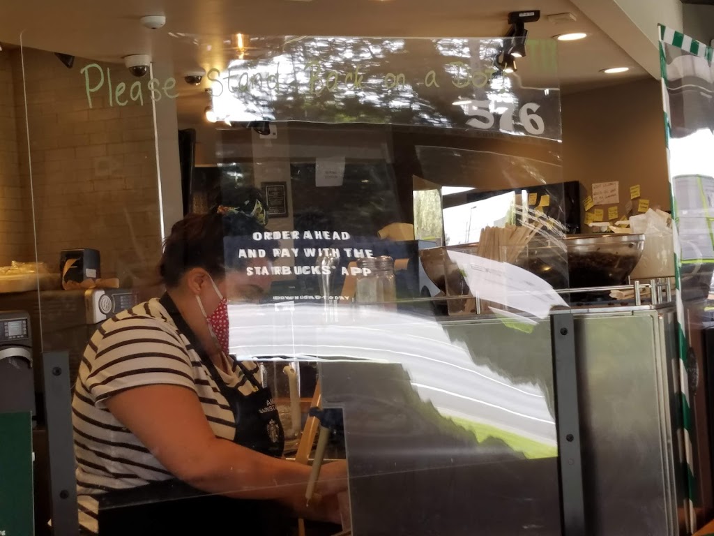 Starbucks | cafe | 576 S Main St, Fort Bragg, CA 95437, USA | 7079644256 OR +1 707-964-4256