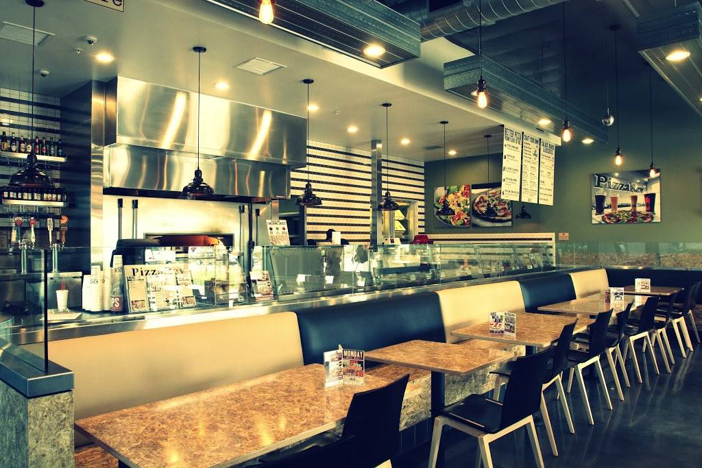 PizzaRev | meal delivery | 660 Ventura Blvd, Camarillo, CA 93010, USA | 8054820419 OR +1 805-482-0419