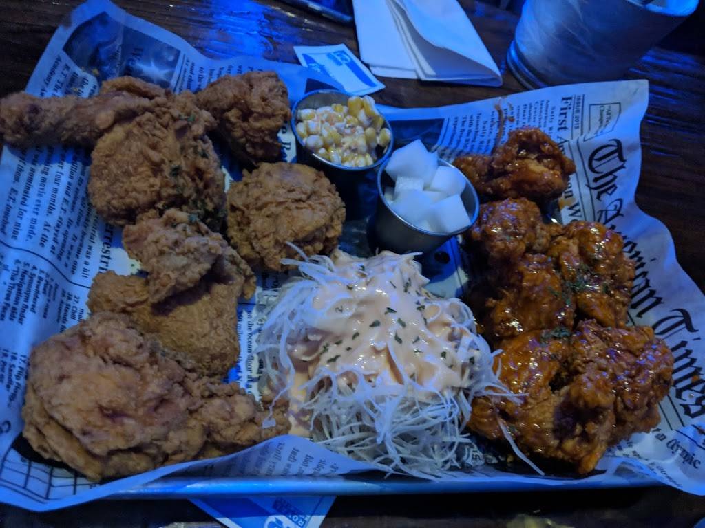 Pelicana Chicken | restaurant | 941 Manhattan Ave, Brooklyn, NY 11222, USA | 7183492172 OR +1 718-349-2172