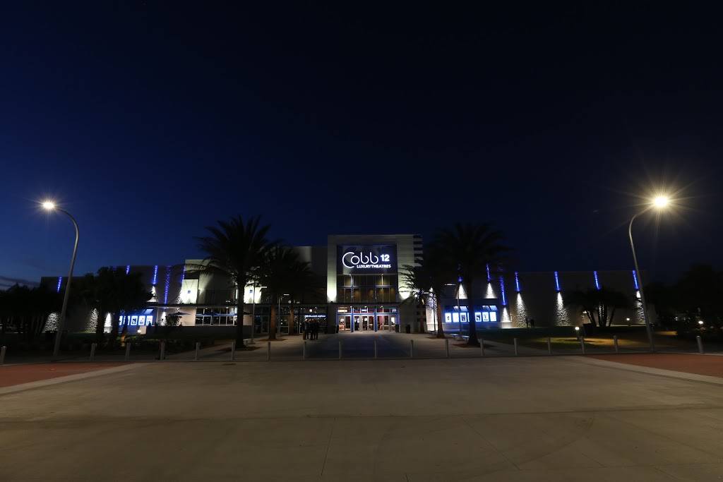 Cobb Daytona Luxury Theatres | restaurant | 1850 Legend lane E100, Daytona Beach, FL 32114, USA | 3869443922 OR +1 386-944-3922