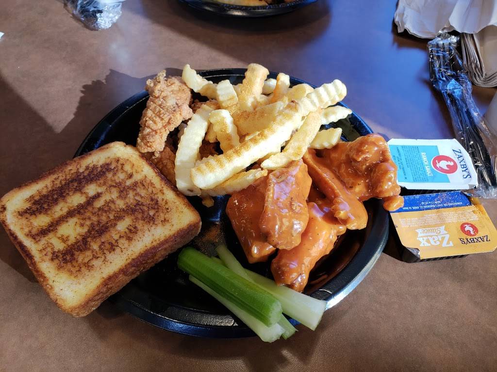 Zaxbys Chicken Fingers & Buffalo Wings | restaurant | 11910 Asheville Hwy, Inman, SC 29349, USA | 8647083211 OR +1 864-708-3211