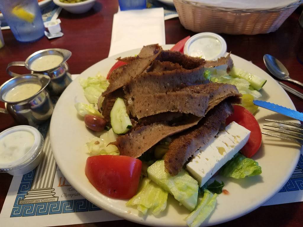 Acropol Family Restaurant | restaurant | 1170 Starkey Rd, Largo, FL 33771, USA | 7275819535 OR +1 727-581-9535