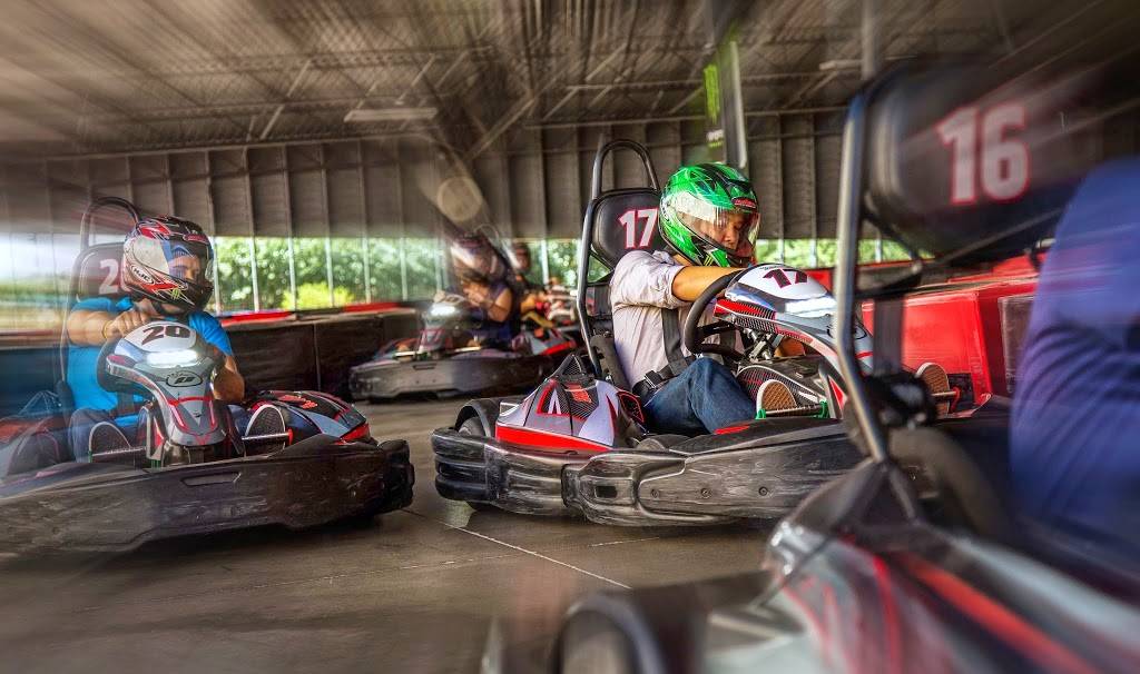 Octane Raceway | restaurant | 9119 E Talking Stick Way, Scottsdale, AZ 85250, USA | 6023027223 OR +1 602-302-7223