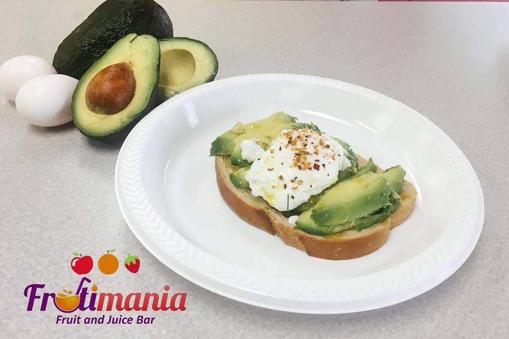 Frutimania | restaurant | 330 W Felicita Ave e06, Escondido, CA 92025, USA | 7602944782 OR +1 760-294-4782