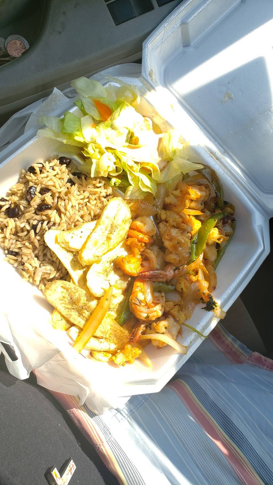 Sazón garifuna | restaurant | 8700 S Braeswood Blvd, Houston, TX 77031, USA | 8329781547 OR +1 832-978-1547