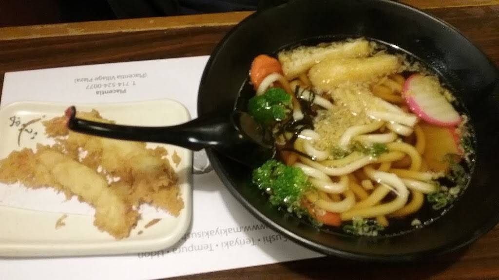 Maki Yaki Japanese Grill | restaurant | 1490 N Kraemer Blvd, Placentia, CA 92870, USA | 7145240077 OR +1 714-524-0077