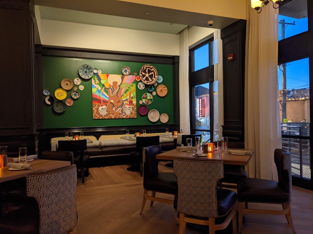 Complicated Pilgrim | restaurant | 21 Cooper St, Memphis, TN 38104, USA | 9015387309 OR +1 901-538-7309