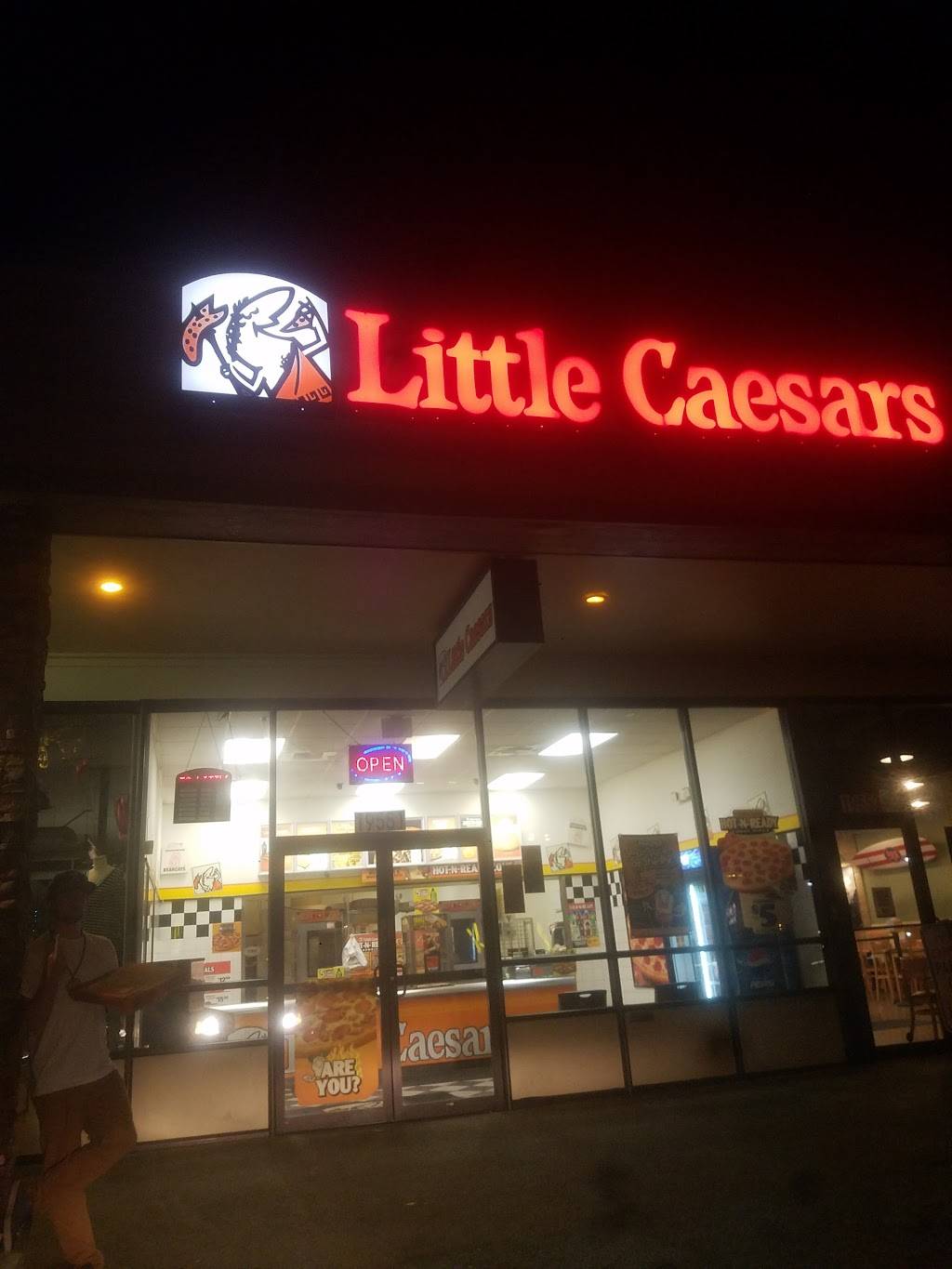 Little Caesars Pizza | meal takeaway | 19551 Stevens Pass Hwy, Monroe, WA 98272, USA | 3607941727 OR +1 360-794-1727