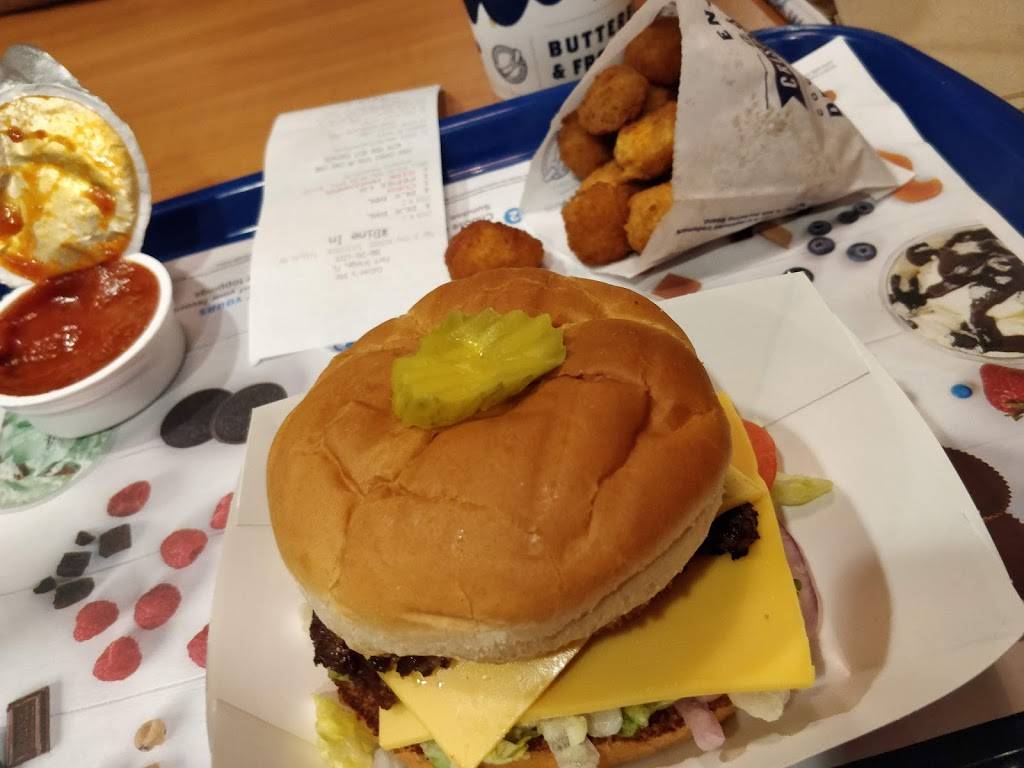 Culvers | restaurant | 1744 Dunlawton Ave, Port Orange, FL 32127, USA | 3863411315 OR +1 386-341-1315