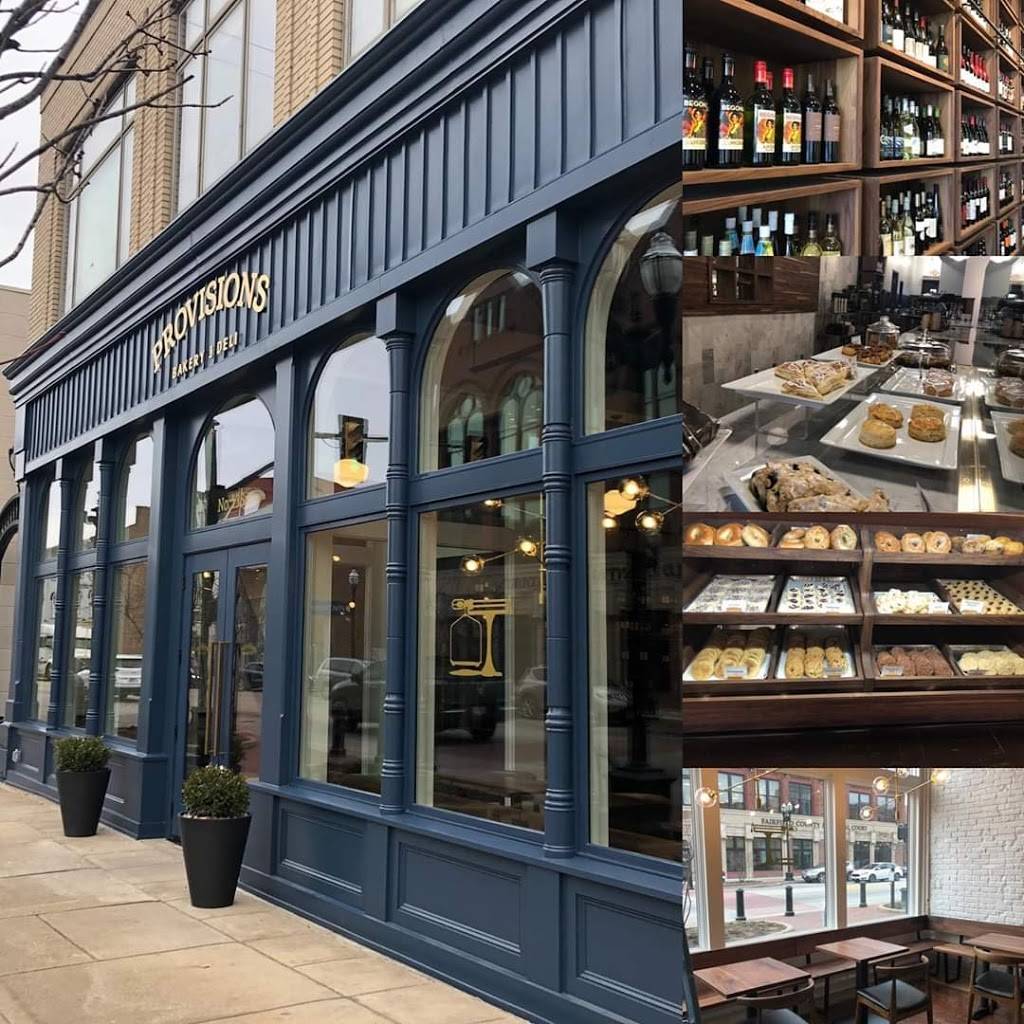 Provisions Bakery & Deli | restaurant | 135 W Main St, Lancaster, OH 43130, USA | 7406542253 OR +1 740-654-2253