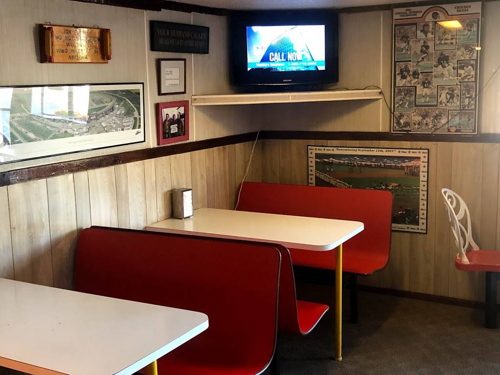 Higley Hot Dog | restaurant | 3105 E Williams Field Rd, Gilbert, AZ 85295, USA | 4809883133 OR +1 480-988-3133