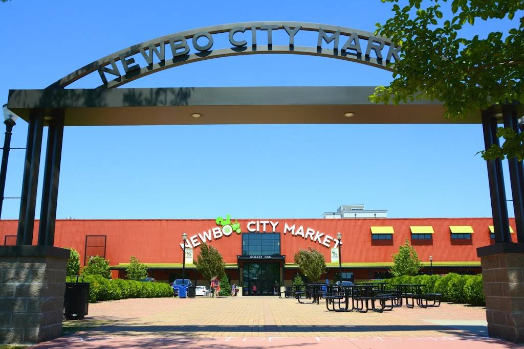 NewBo City Market | shopping mall | 1100 3rd St SE, Cedar Rapids, IA 52401, USA | 3192004050 OR +1 319-200-4050