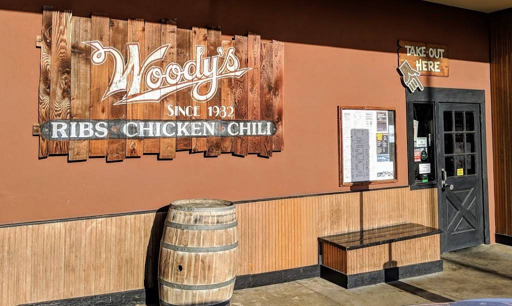Woodys BBQ | restaurant | 5112 Hollister Ave, Santa Barbara, CA 93111, USA | 8059673775 OR +1 805-967-3775