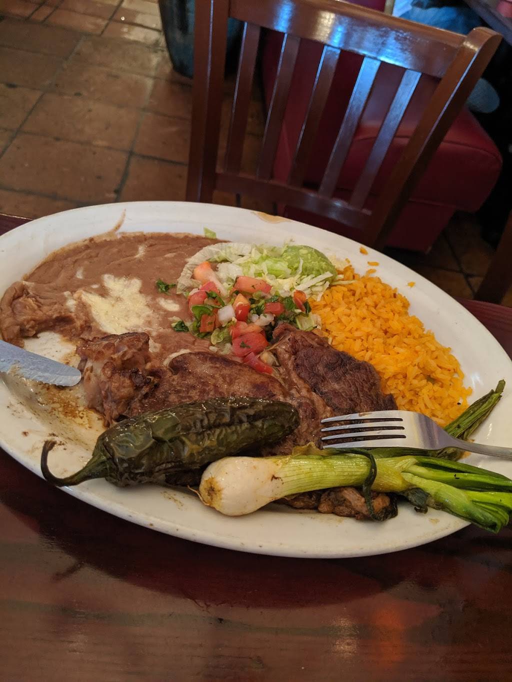 Las Palmas | restaurant | 200 W Poplar St, Rogers, AR 72756, USA | 4799869622 OR +1 479-986-9622