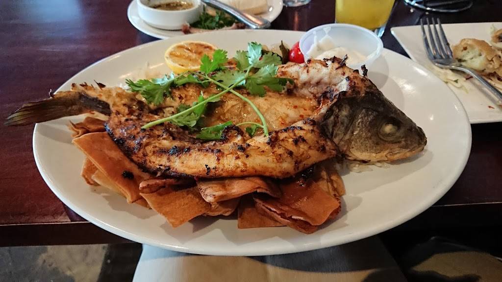 Lebanese Taverna Baltimore | restaurant | The Charmtastic Mile, 719 S President St, Baltimore, MD 21202, USA | 4102445533 OR +1 410-244-5533