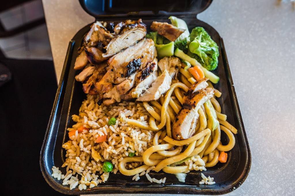 Hibachi-San | restaurant | 2105 Plaza, Santa Rosa, CA 95401, USA | 7075450805 OR +1 707-545-0805