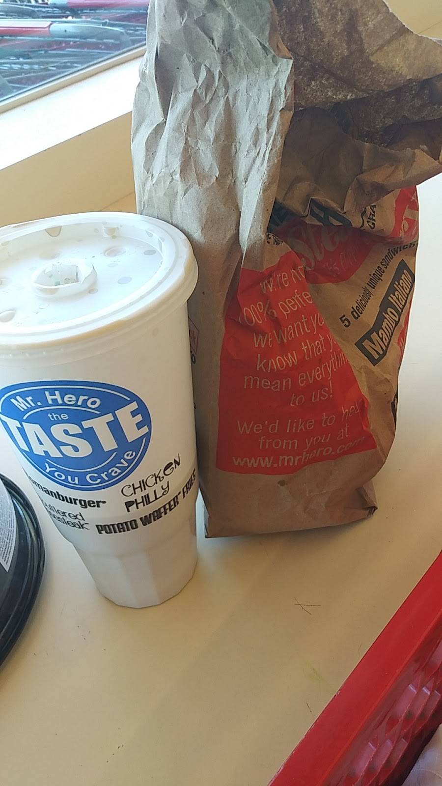 Mr. Hero | meal takeaway | 6210 Broadway Ave, Cleveland, OH 44127, USA | 2164411500 OR +1 216-441-1500