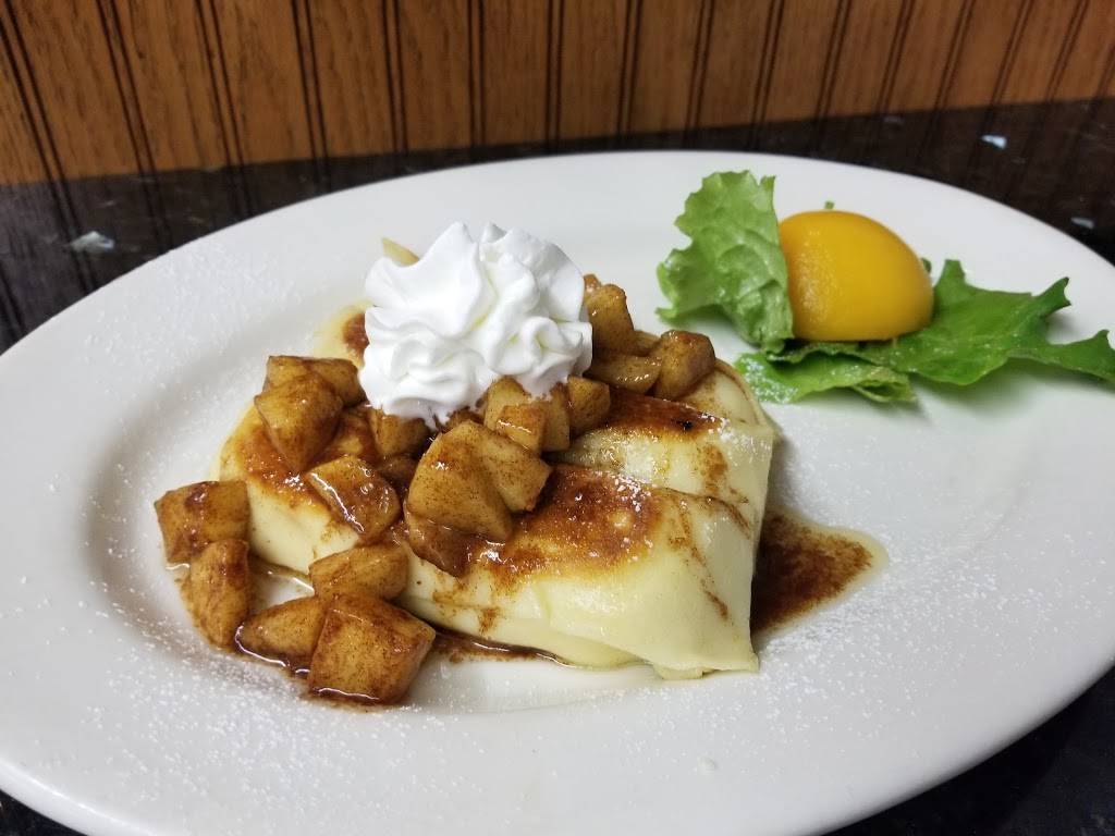 Ivanas Cafe | restaurant | 12 W Main St, Plano, IL 60545, USA | 6304298127 OR +1 630-429-8127