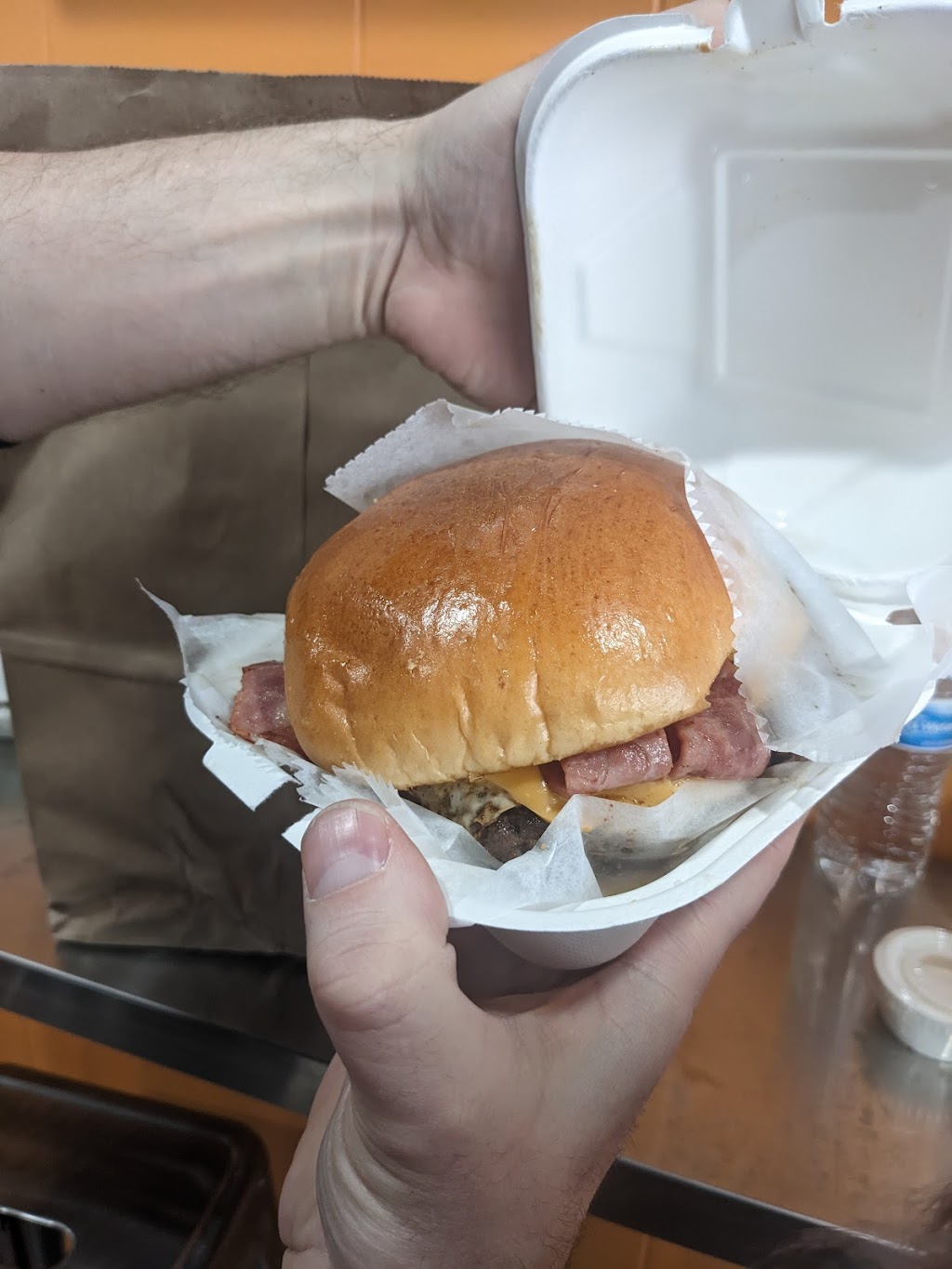 The Fatty Patty-West Allis | restaurant | 1119 S 108th St, West Allis, WI 53214, USA | 2628251184 OR +1 262-825-1184