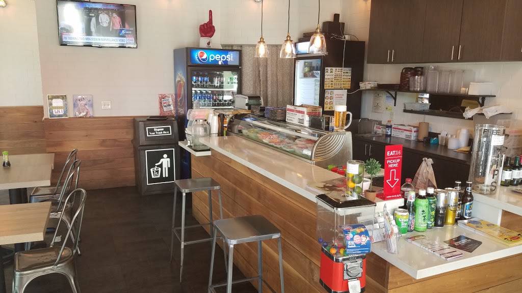 Iron Sushi | restaurant | 9030 SW 72nd Pl, Miami, FL 33156, USA | 3056701120 OR +1 305-670-1120