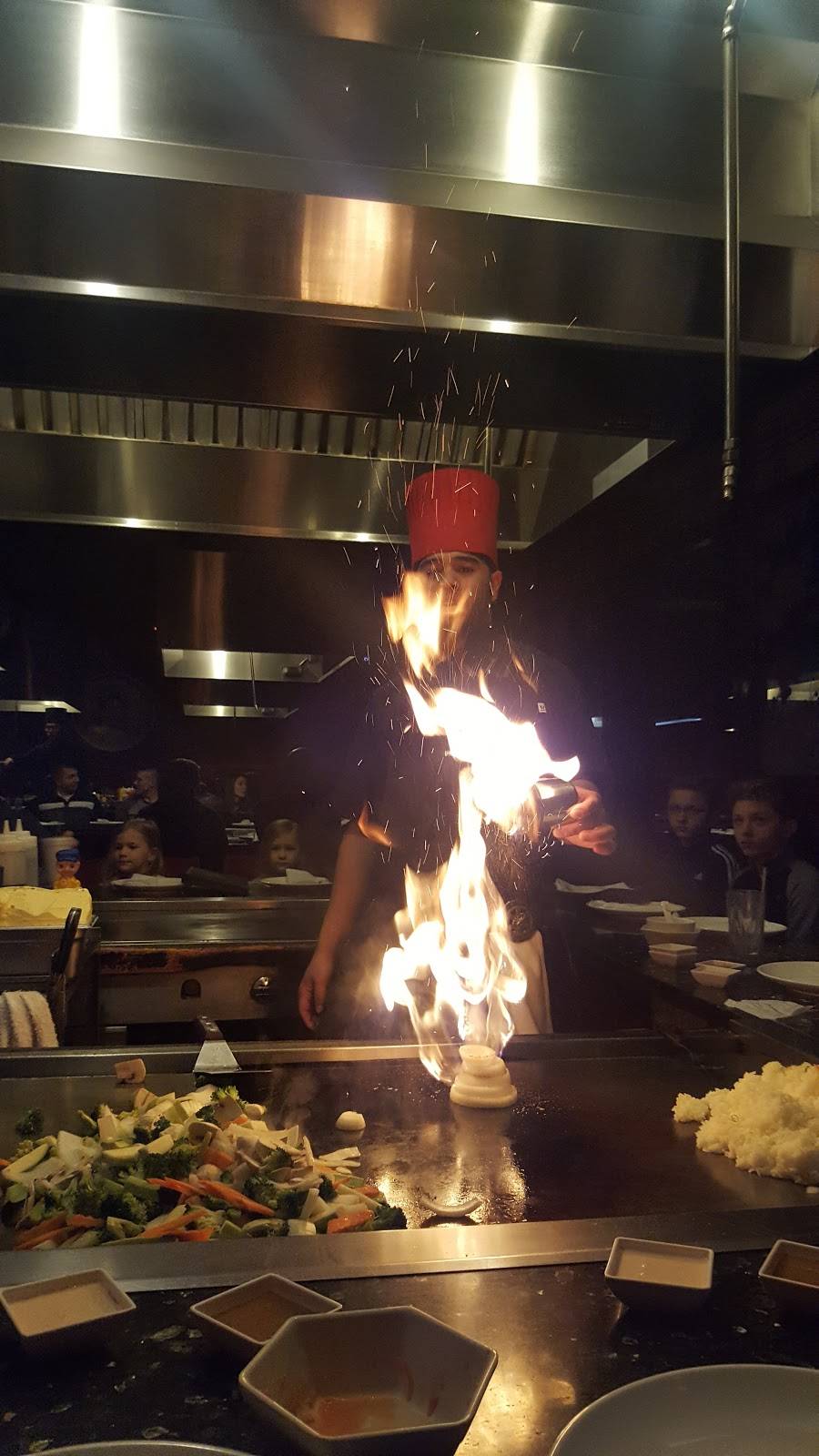 Ichiban Hibachi Steakhouse & Sushi Bar | restaurant | 43750 Ford Rd, Canton, MI 48187, USA | 7344141888 OR +1 734-414-1888