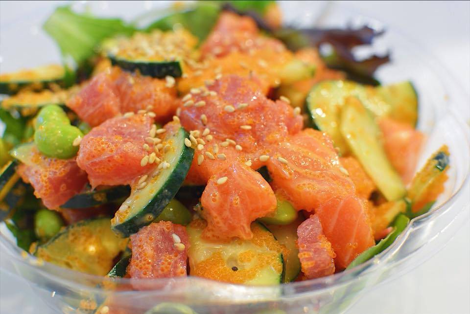 Poke House - Almaden | restaurant | 5130 Cherry Ave #50, San Jose, CA 95118, USA | 4088094625 OR +1 408-809-4625