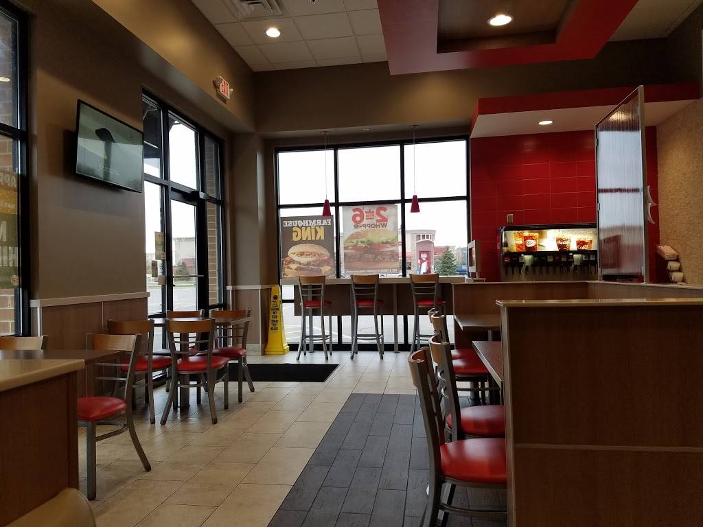 Burger King | restaurant | 1180 W Sunset Dr, Waukesha, WI 53189, USA | 2622784293 OR +1 262-278-4293