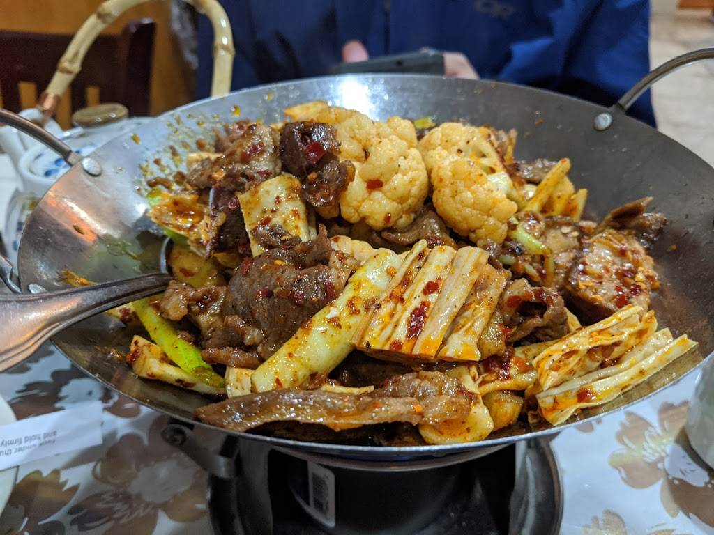 Fairy Sichuan Cuisine 俏花旦川菜馆 | restaurant | 299 Central Ave, Albany, NY 12206, USA | 5184261585 OR +1 518-426-1585