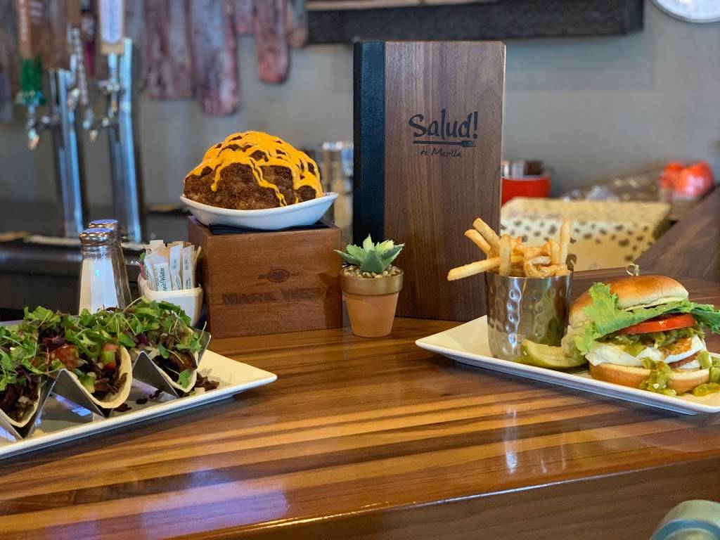 Salud! de Mesilla | restaurant | 1800 Avenida de Mesilla B, Las Cruces, NM 88005, USA | 5753233548 OR +1 575-323-3548