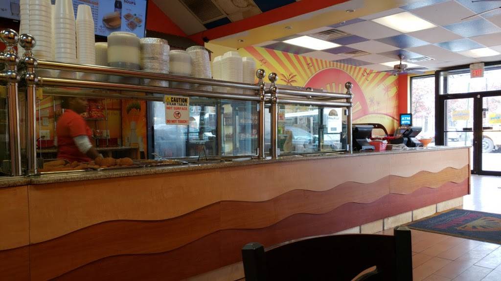 Golden Krust | restaurant | 4108 Farragut Rd, Brooklyn, NY 11203, USA | 7185766022 OR +1 718-576-6022